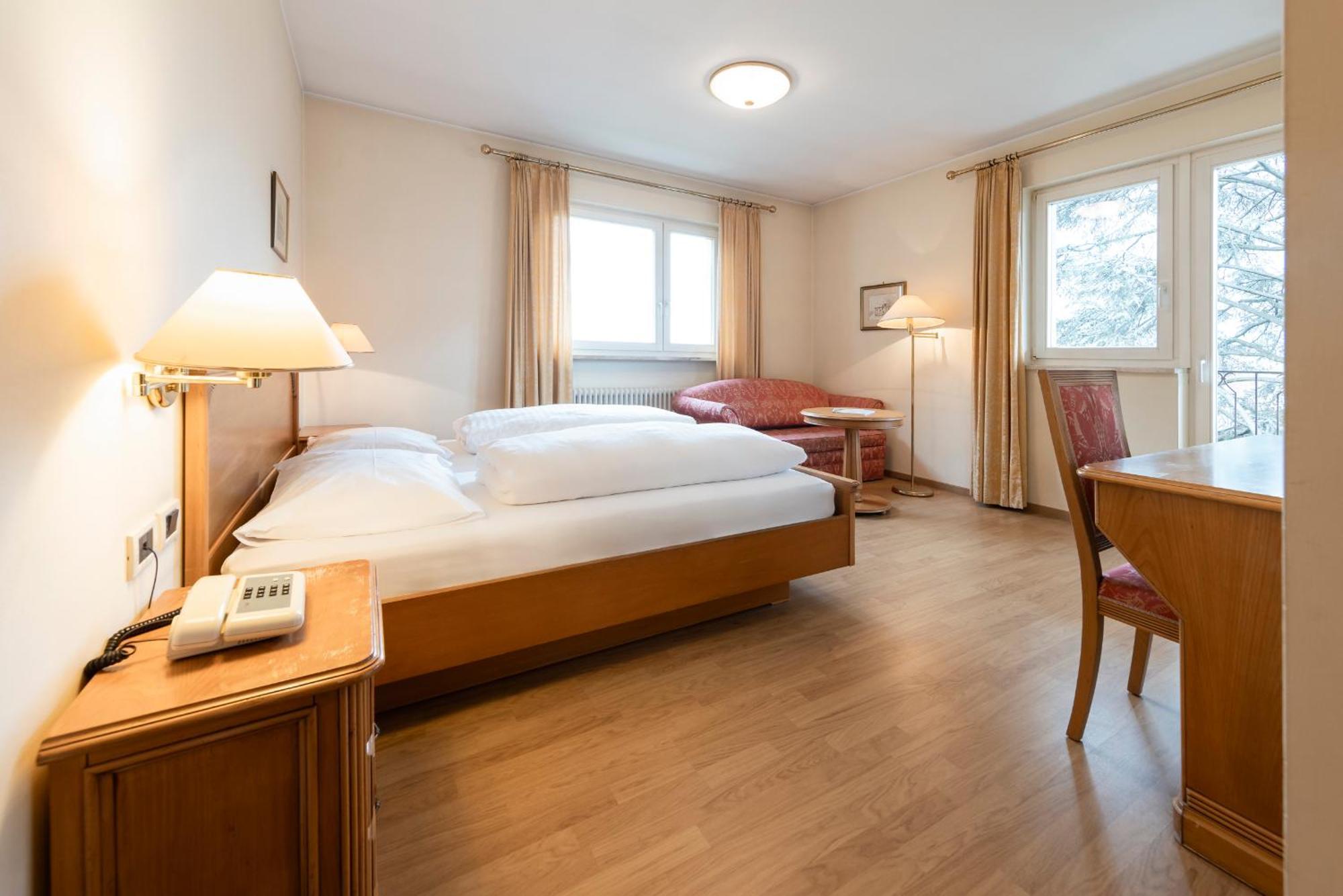 Weingarten Terlan - Rooms & Breakfast Room photo